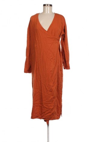 Kleid Trendyol, Größe S, Farbe Orange, Preis 7,99 €