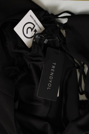 Šaty  Trendyol, Veľkosť S, Farba Čierna, Cena  26,20 €