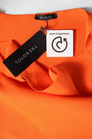 Kleid Trendyol, Größe S, Farbe Orange, Preis € 15,99