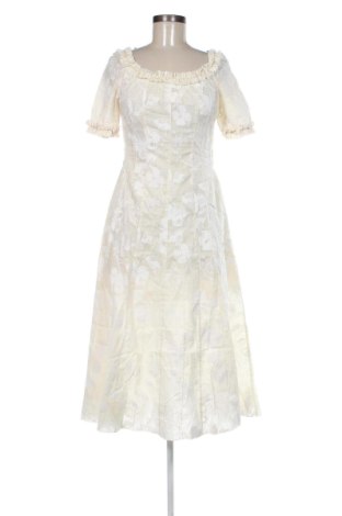 Kleid Trussardi, Größe M, Farbe Ecru, Preis 89,28 €