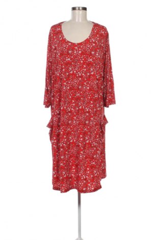 Kleid Ts, Größe XL, Farbe Rot, Preis 11,10 €