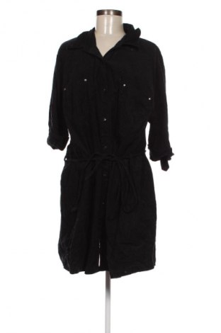 Φόρεμα Ulla Popken, Μέγεθος L, Χρώμα Μαύρο, Τιμή 17,81 €