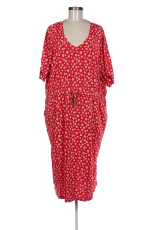 Kleid Ulla Popken, Größe 4XL, Farbe Mehrfarbig, Preis 24,55 €