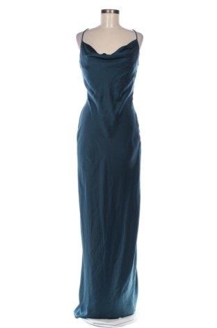 Kleid Unique, Größe L, Farbe Blau, Preis € 165,98
