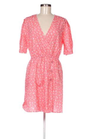 Kleid United Colors Of Benetton, Größe L, Farbe Rosa, Preis € 27,84