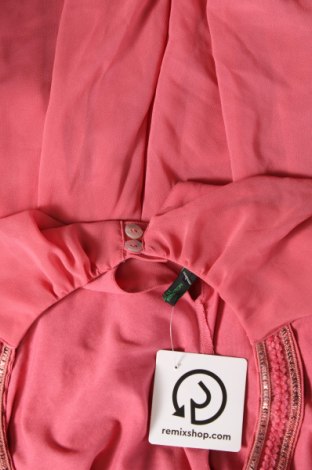 Kleid United Colors Of Benetton, Größe M, Farbe Rosa, Preis € 13,99