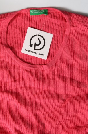 Šaty  United Colors Of Benetton, Velikost S, Barva Růžová, Cena  436,00 Kč