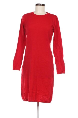 Kleid United Colors Of Benetton, Größe L, Farbe Rot, Preis 23,38 €
