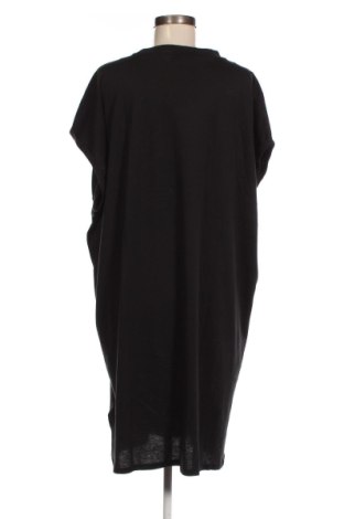 Kleid Urban Classics, Größe 5XL, Farbe Schwarz, Preis € 17,78