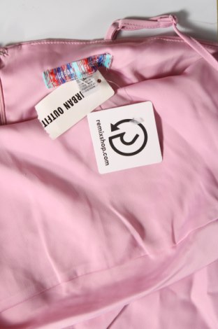 Kleid Urban Outfitters, Größe L, Farbe Rosa, Preis € 10,49