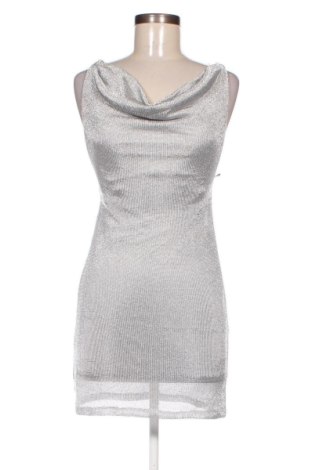 Kleid Urban Outfitters, Größe XXS, Farbe Silber, Preis 39,69 €