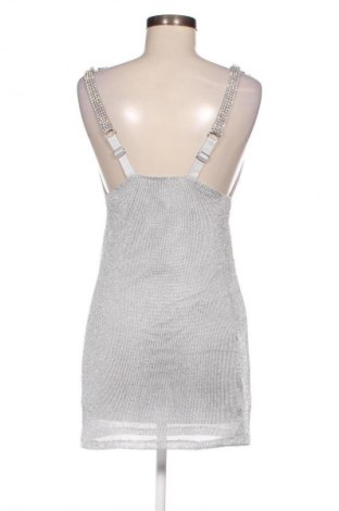Kleid Urban Outfitters, Größe XXS, Farbe Silber, Preis € 39,69