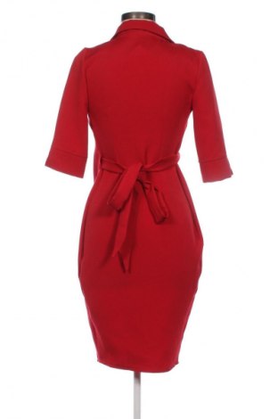 Kleid VESPER, Größe M, Farbe Rot, Preis € 12,29