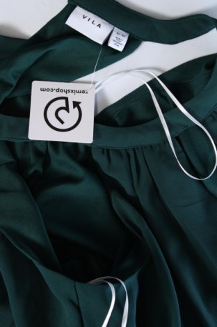 Kleid VILA, Größe M, Farbe Grün, Preis 33,40 €