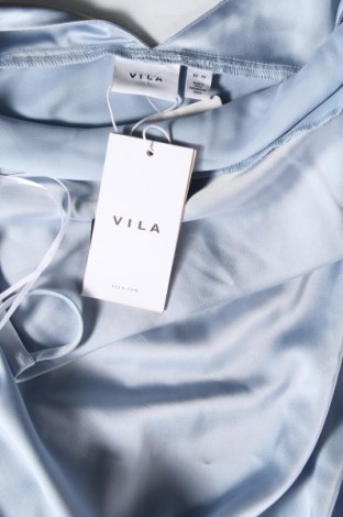 Kleid VILA, Größe XS, Farbe Blau, Preis 39,53 €