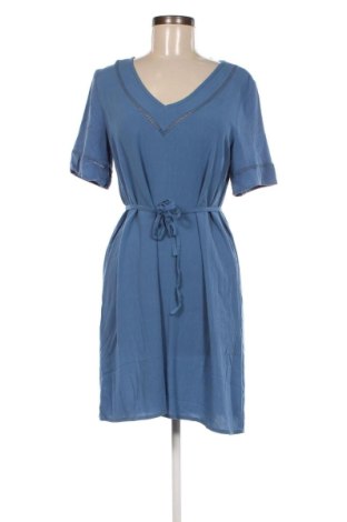 Kleid VILA, Größe XS, Farbe Blau, Preis € 4,49