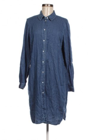 Kleid VILA, Größe M, Farbe Blau, Preis 18,79 €