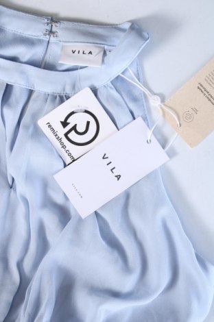 Šaty  VILA, Veľkosť M, Farba Modrá, Cena  30,62 €