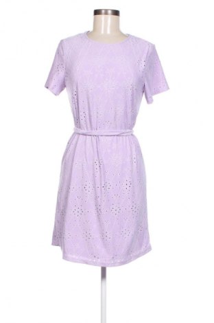 Kleid VILA, Größe S, Farbe Lila, Preis 14,00 €