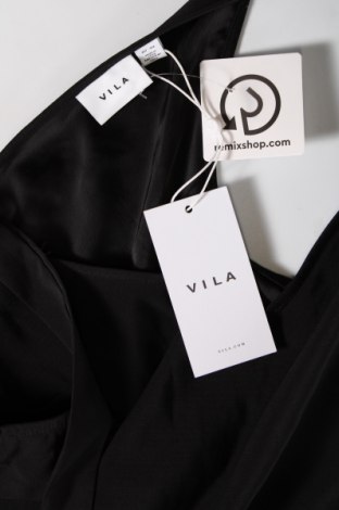 Šaty  VILA, Veľkosť M, Farba Čierna, Cena  15,98 €