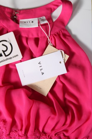 Kleid VILA, Größe XS, Farbe Rosa, Preis € 12,78