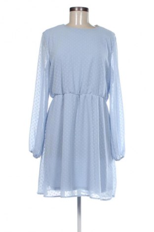 Kleid VILA, Größe M, Farbe Blau, Preis 31,68 €