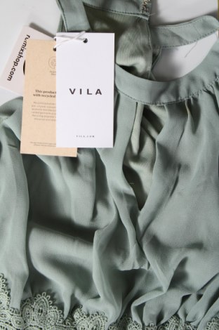 Kleid VILA, Größe S, Farbe Grün, Preis 31,96 €