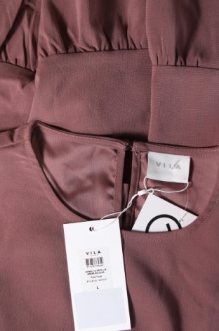 Φόρεμα VILA, Μέγεθος L, Χρώμα Ρόζ , Τιμή 19,18 €