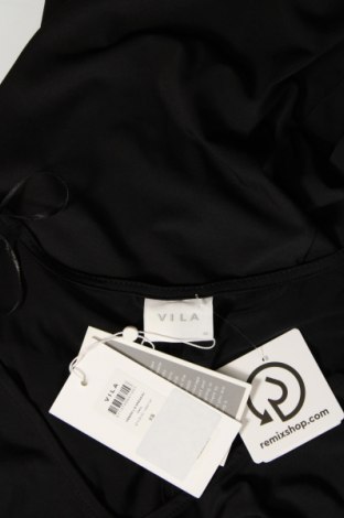 Kleid VILA, Größe XS, Farbe Schwarz, Preis 17,58 €