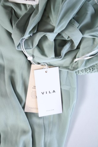 Kleid VILA, Größe S, Farbe Grün, Preis € 30,62
