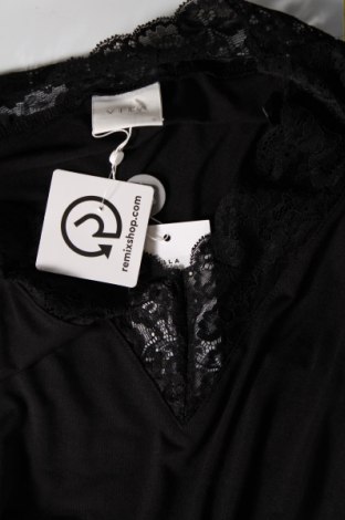 Kleid VILA, Größe XL, Farbe Schwarz, Preis € 19,18
