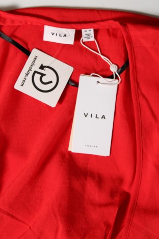 Φόρεμα VILA, Μέγεθος XL, Χρώμα Κόκκινο, Τιμή 39,69 €