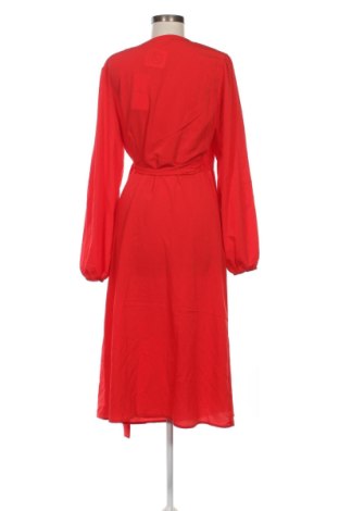 Kleid VILA, Größe XL, Farbe Rot, Preis 39,69 €