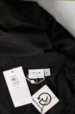 Kleid VILA, Größe L, Farbe Schwarz, Preis € 21,83