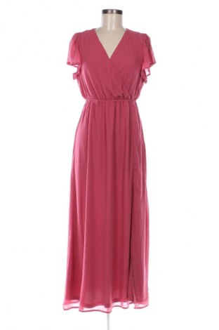 Šaty  VILA, Veľkosť M, Farba Popolavo ružová, Cena  19,85 €