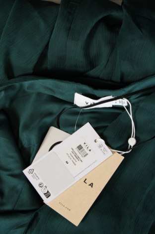 Kleid VILA, Größe XL, Farbe Grün, Preis 39,69 €