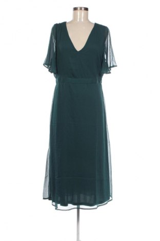 Φόρεμα VILA, Μέγεθος XL, Χρώμα Πράσινο, Τιμή 23,81 €