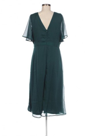 Šaty  VILA, Veľkosť XL, Farba Zelená, Cena  39,69 €