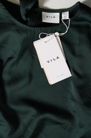 Kleid VILA, Größe XS, Farbe Grün, Preis € 17,58