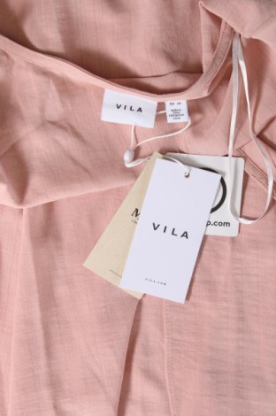 Φόρεμα VILA, Μέγεθος XS, Χρώμα Ρόζ , Τιμή 15,88 €