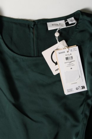 Šaty  VILA, Veľkosť S, Farba Zelená, Cena  17,58 €