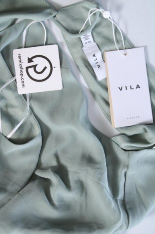 Φόρεμα VILA, Μέγεθος L, Χρώμα Πράσινο, Τιμή 33,40 €