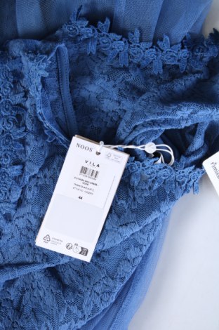 Kleid VILA, Größe XL, Farbe Blau, Preis € 30,62