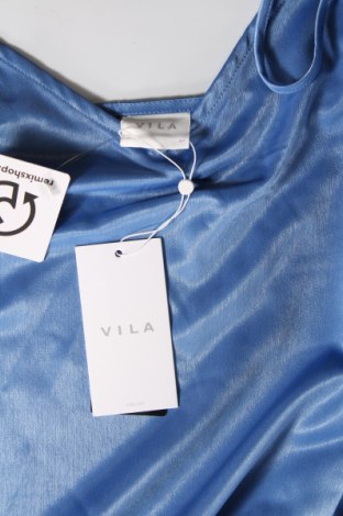 Kleid VILA, Größe XL, Farbe Blau, Preis € 19,85