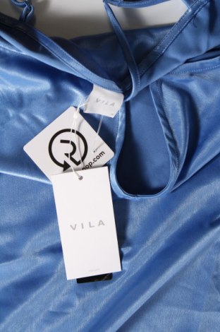 Kleid VILA, Größe M, Farbe Blau, Preis € 19,85