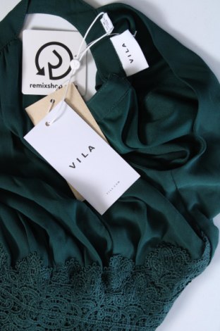 Kleid VILA, Größe XS, Farbe Grün, Preis 30,62 €