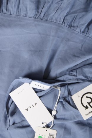 Kleid VILA, Größe S, Farbe Blau, Preis 15,98 €