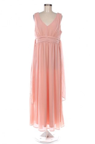 Kleid VILA, Größe L, Farbe Rosa, Preis 33,40 €