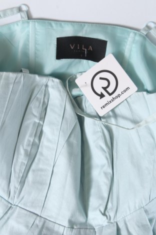 Kleid VILA, Größe S, Farbe Blau, Preis € 17,52