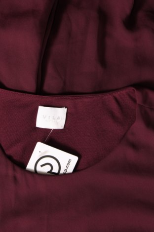 Šaty  VILA, Veľkosť S, Farba Červená, Cena  8,42 €
